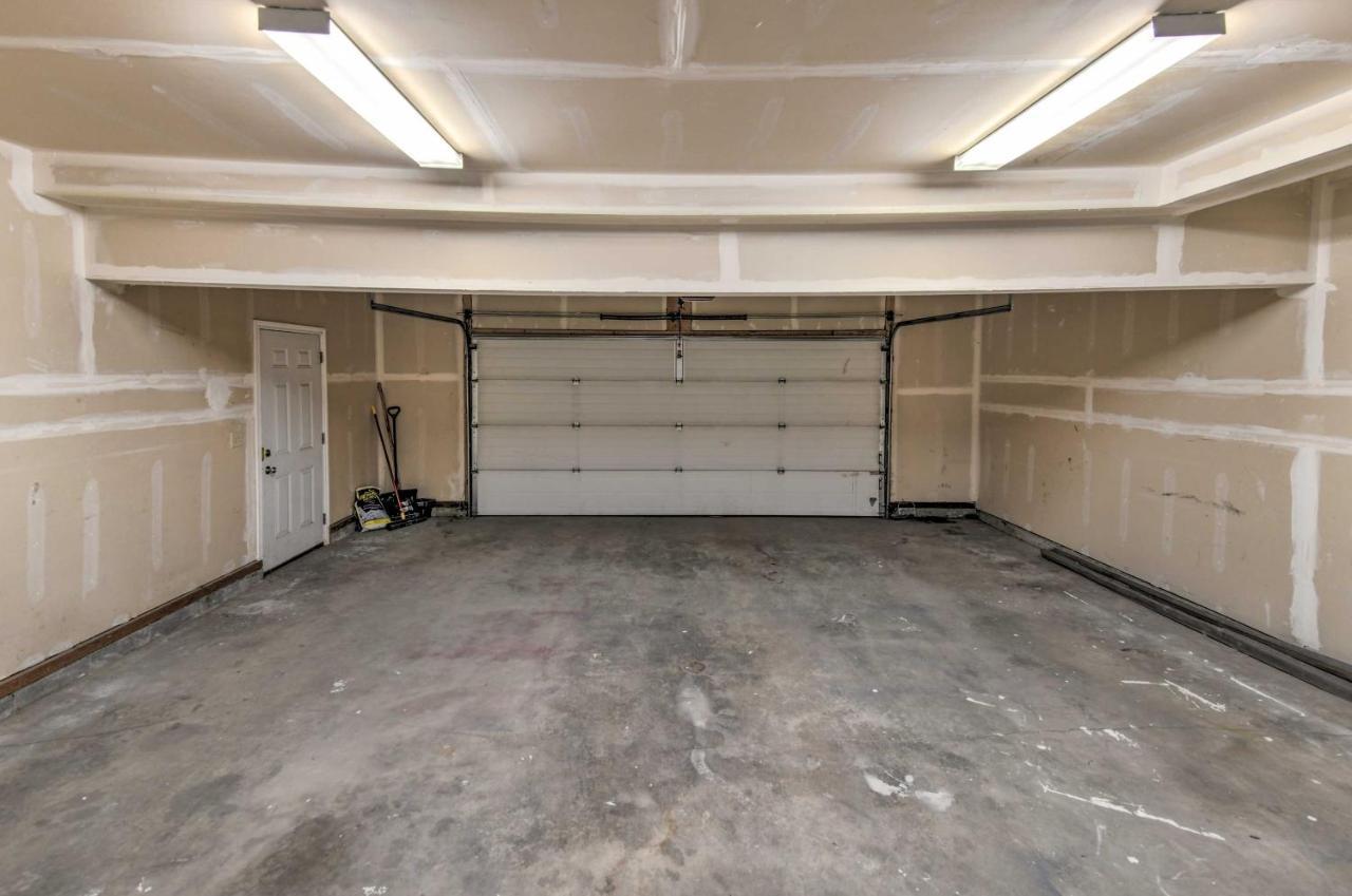 Cozy Anchorage Townhome Less Than Half Mile To Jewel Lake! المظهر الخارجي الصورة